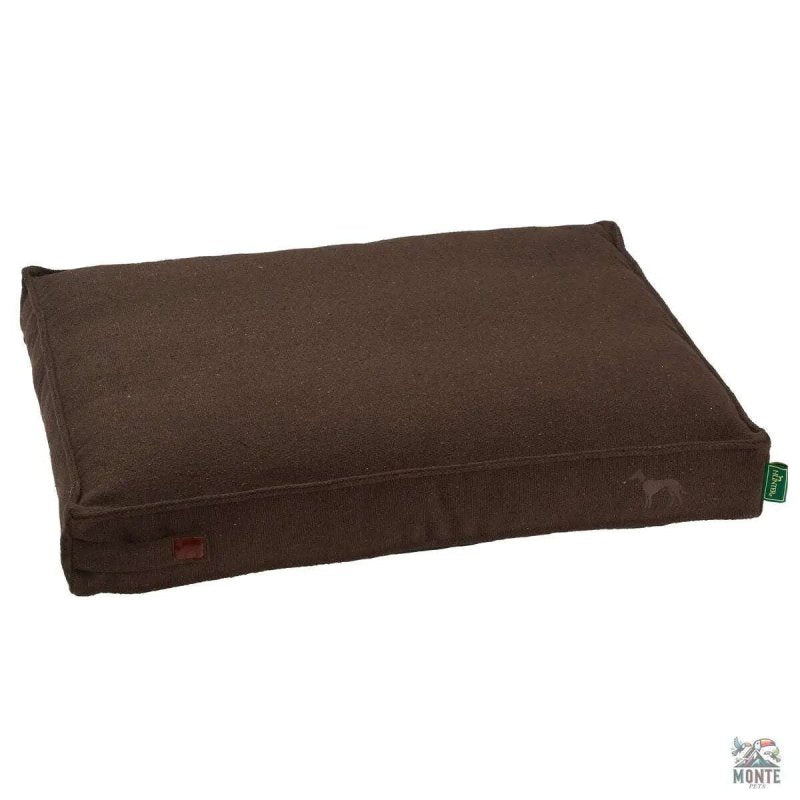 Hundebett Braun 100 x 70 cm – HunterComfort | MONTE PETS