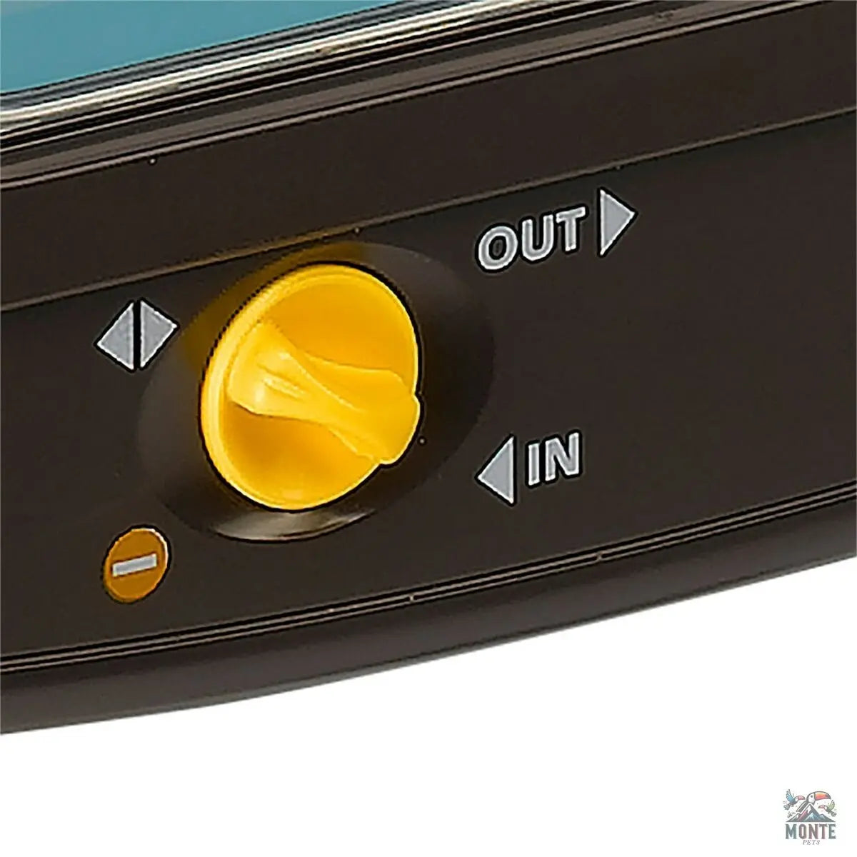 Katzenklappe Ferplast Swing 7 Braun Bronze Kunststoff