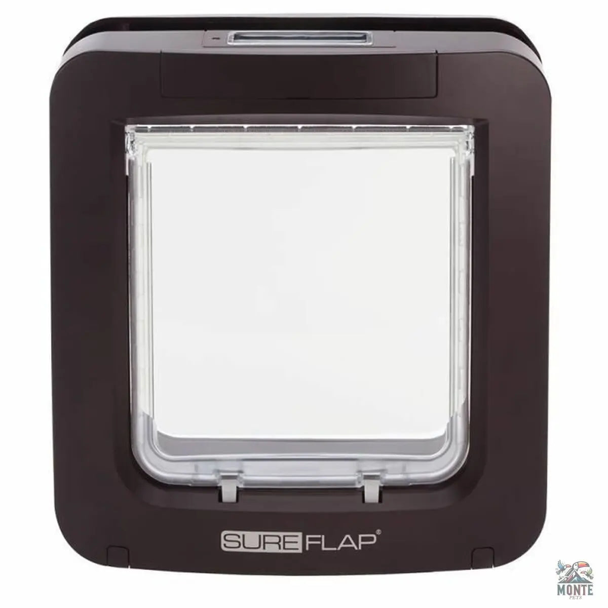 Katzenklappe SureFlap 5060180390297 Braun