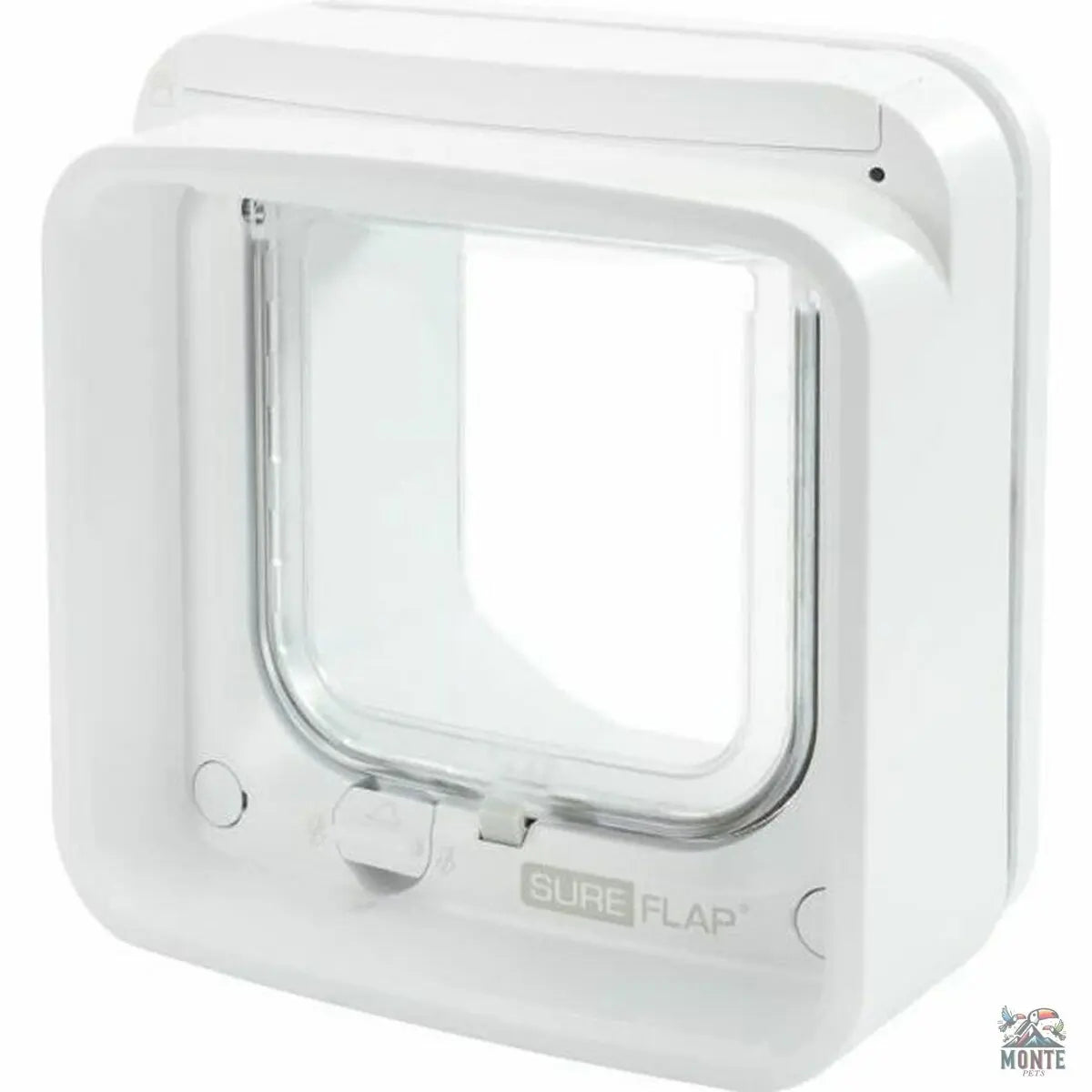 Katzenklappe SureFlap IDSCFWT_SML 14,2 x 12 cm