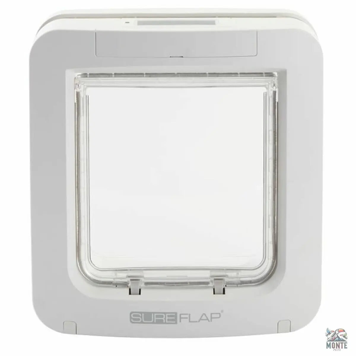 Katzenklappe SureFlap SUR101 17,8 x 17 cm