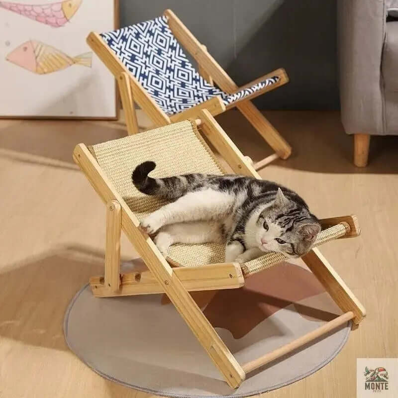 Katzenliegestuhl - RelaxChair