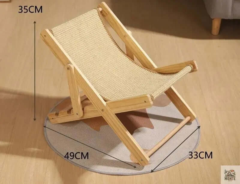 Katzenliegestuhl - RelaxChair