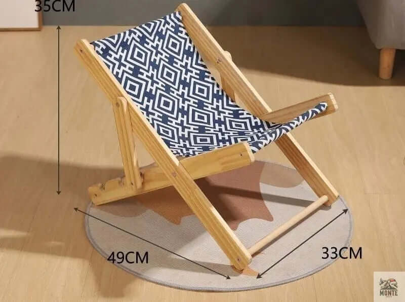 Katzenliegestuhl - RelaxChair