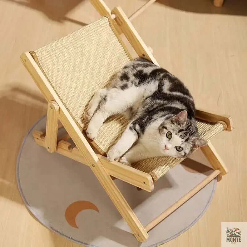 Katzenliegestuhl - RelaxChair