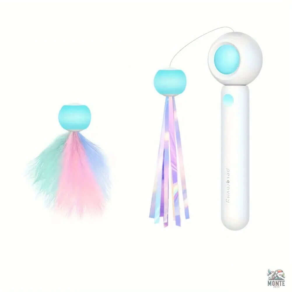 Katzenspielstab - Katzenspaß