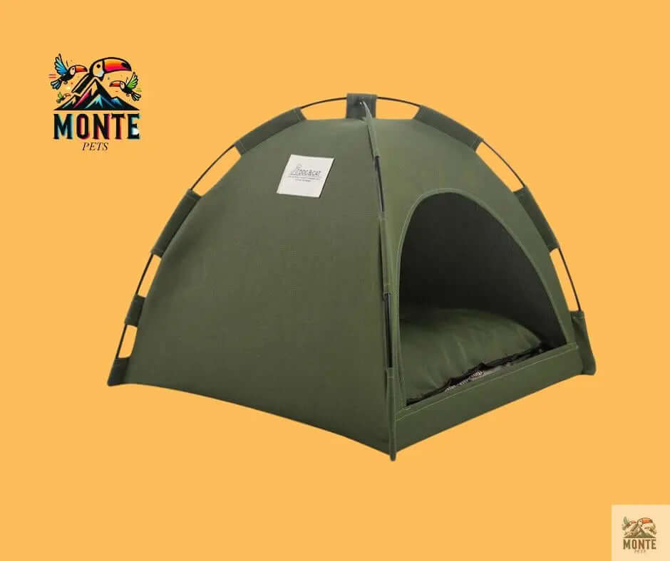 Katzenzelt - Campy Cozy