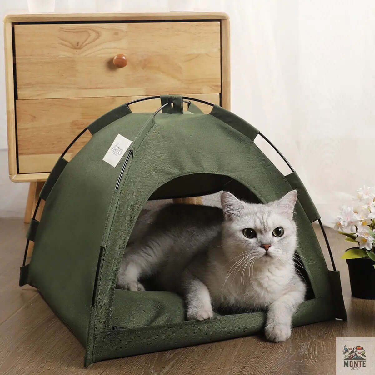 Katzenzelt - Campy Cozy