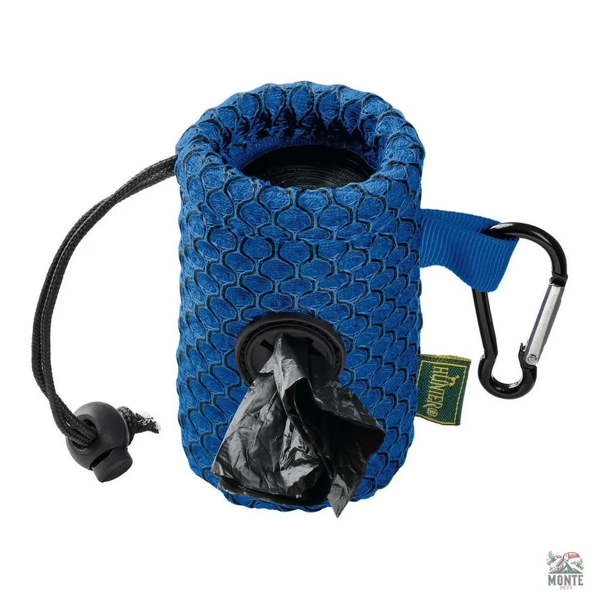 Kotbeutelspender Hunter Blau Beutelhalterung Leggings