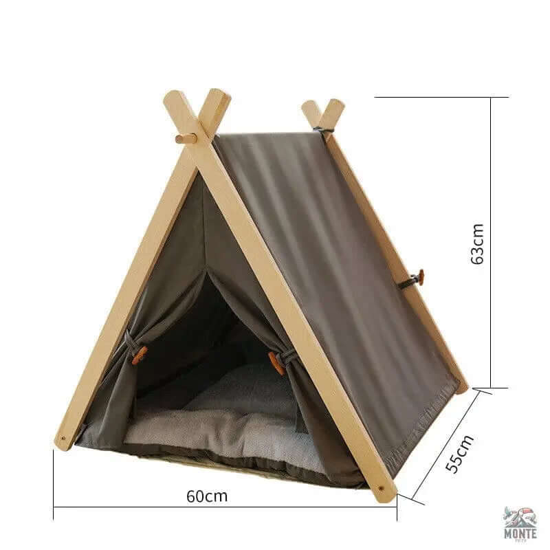 Luxuszelt - CosyCamp