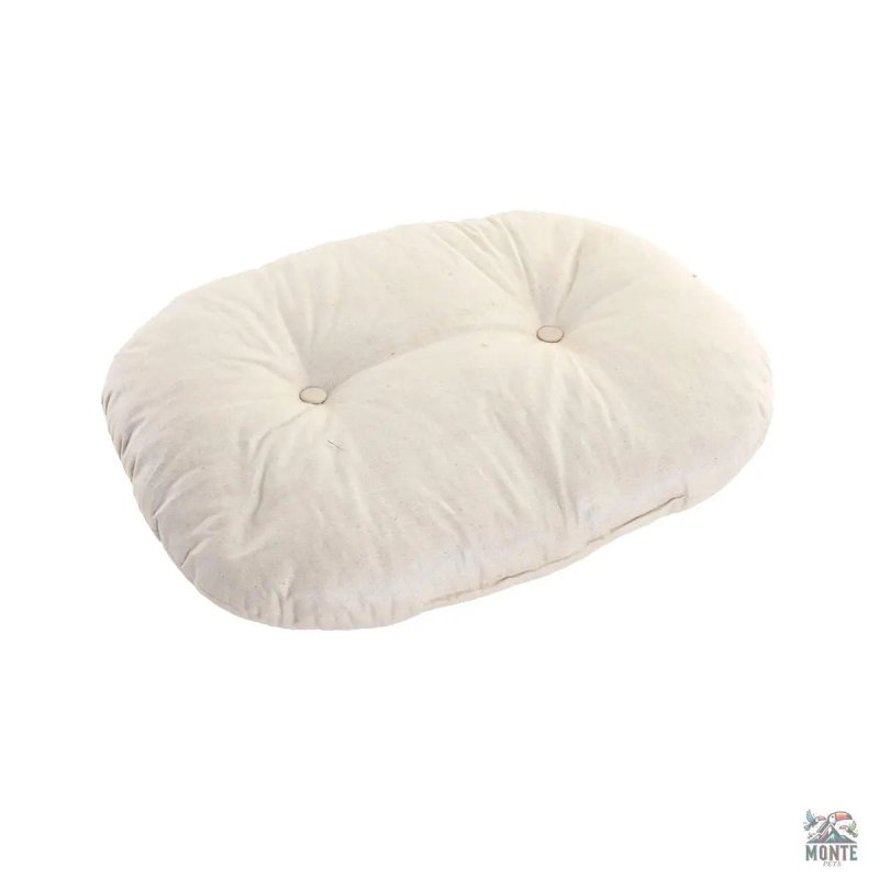NatureNest – Nachhaltiges Haustierbett aus Naturfaser | MONTE PETS