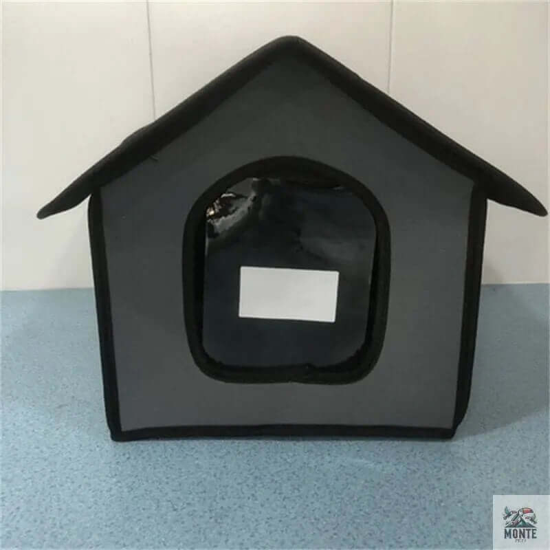 Outdoor-Haustierhaus - Camouflage Comfort