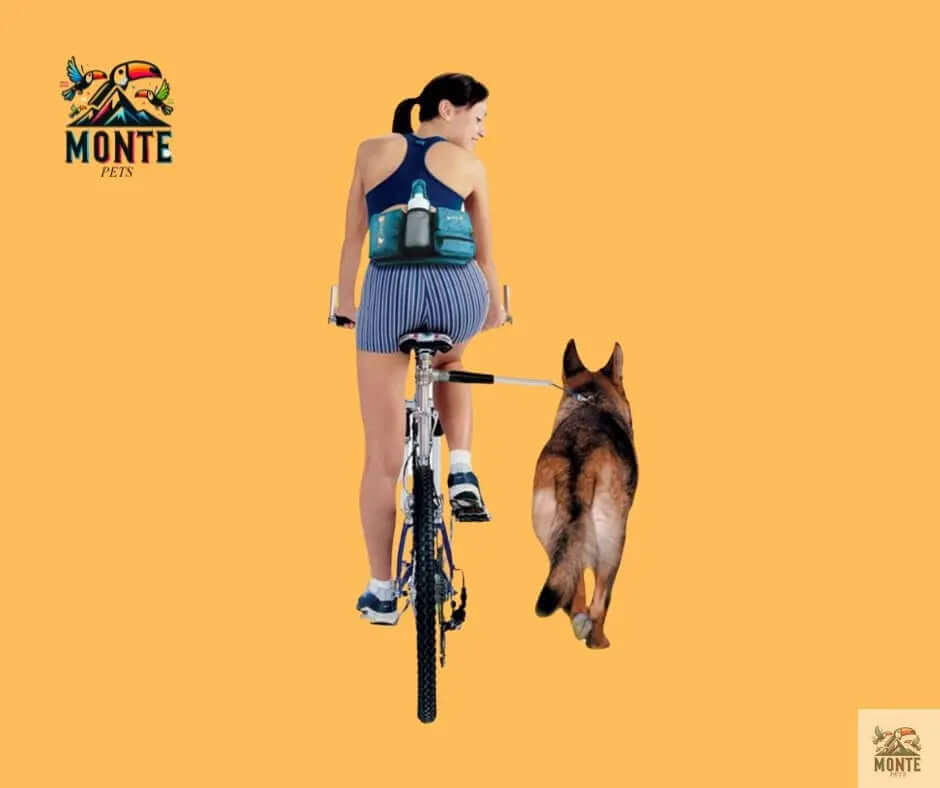 Premium Hunde-Zugleine - BlackPower