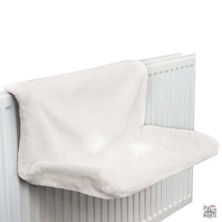 Premium Katzen-Heizkörperbett - CosyHeat