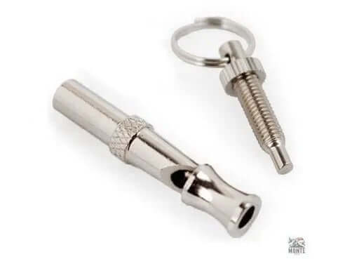 ProTrainer – Ultraschall Hundepfeife mit einstellbarer Frequenz | MONTE PETS