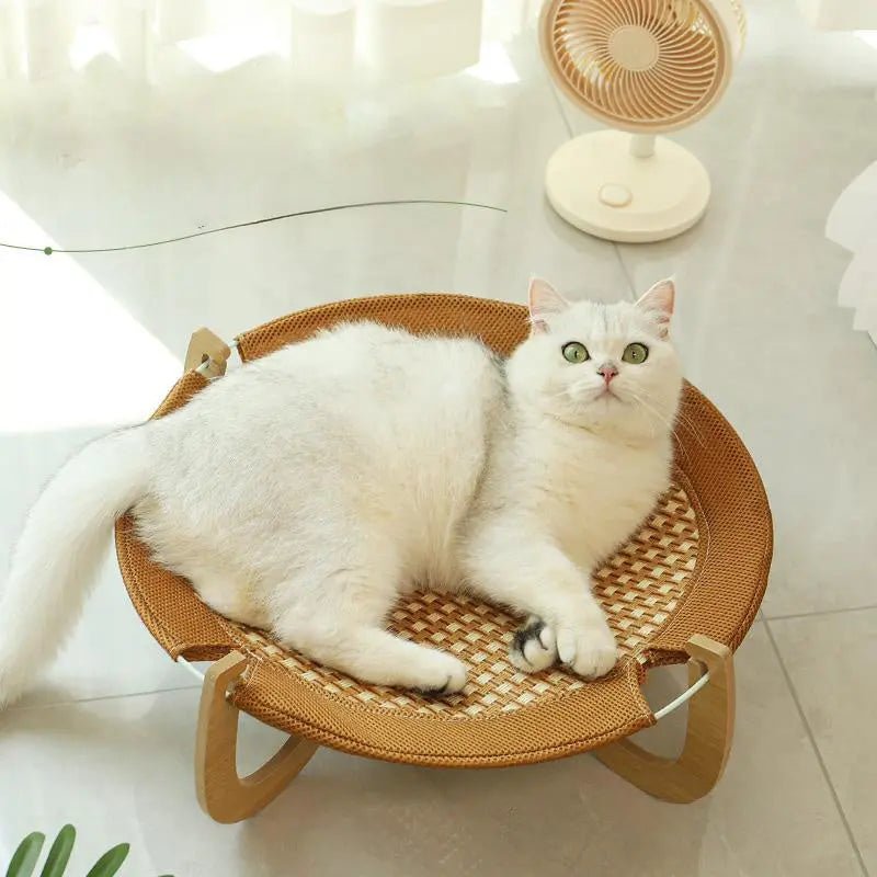 RattanCool Sommerbett | MONTE PETS