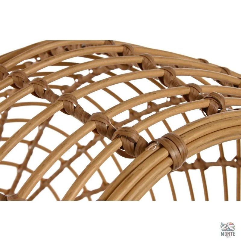 RattanDream – Design Haustierbett im Rattan-Look | MONTE PETS