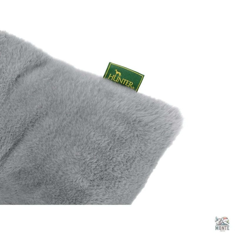 RockfordSoft – Hundebett Grau 100 x 70 cm | MONTE PETS