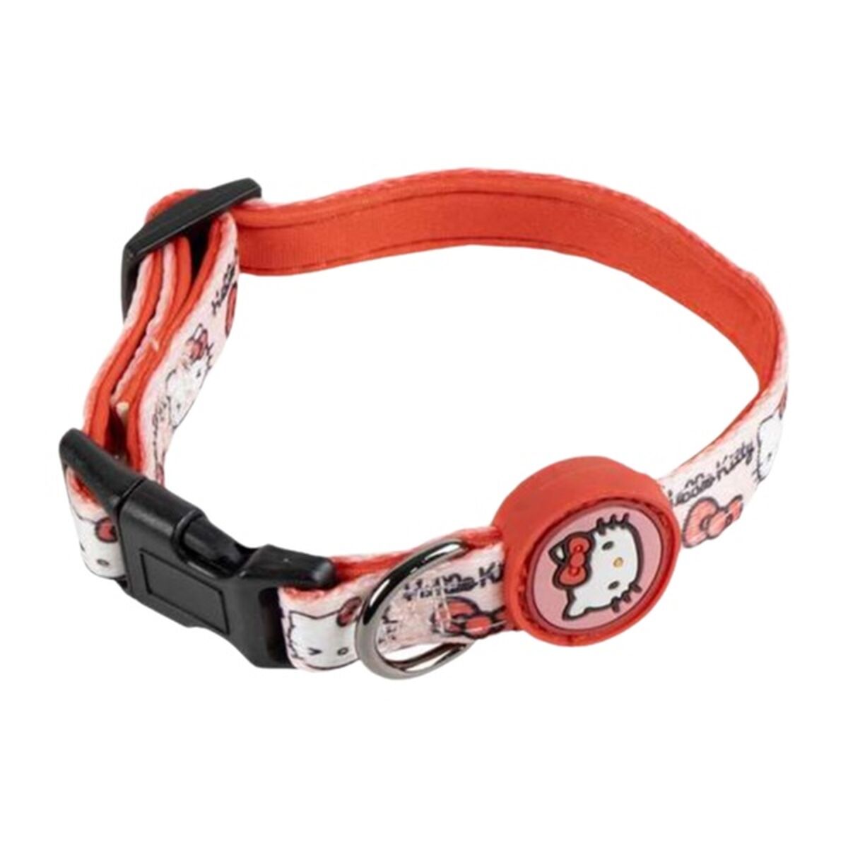 Hundehalsband Hello Kitty Rosa XXS | MONTE PETS