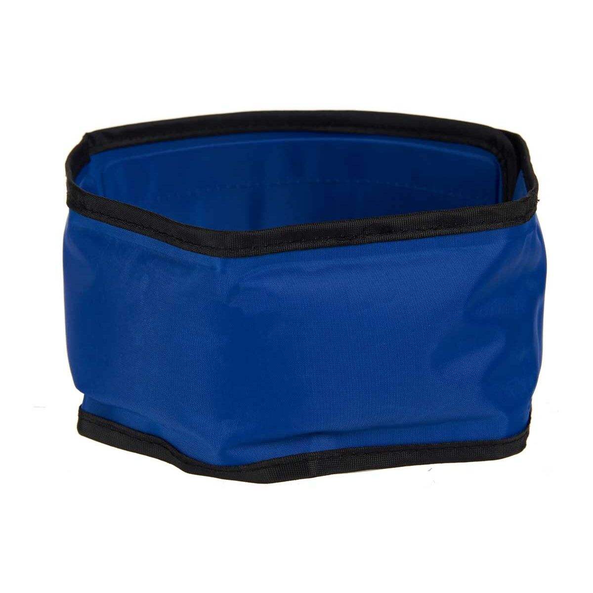 Hundehalsband Blau Schwarz PVC Gel 8 x 1 x 66 cm Kühlend (4 Stück)-MONTE-PETS