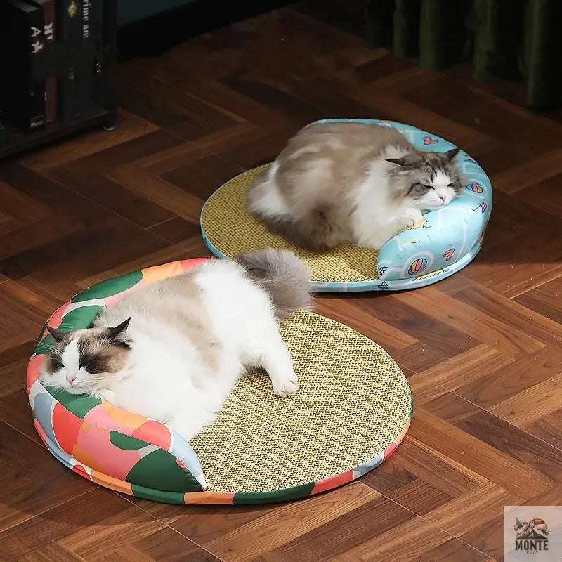 SummerNest – Rattan Sommerbett | MONTE PETS
