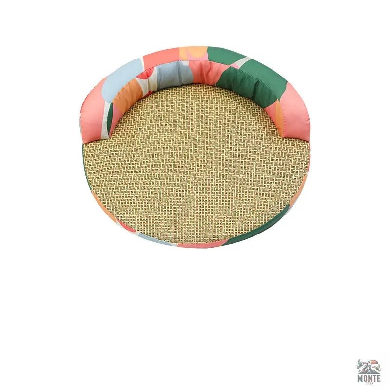SummerNest – Rattan Sommerbett | MONTE PETS