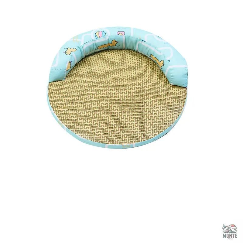 SummerNest – Rattan Sommerbett | MONTE PETS