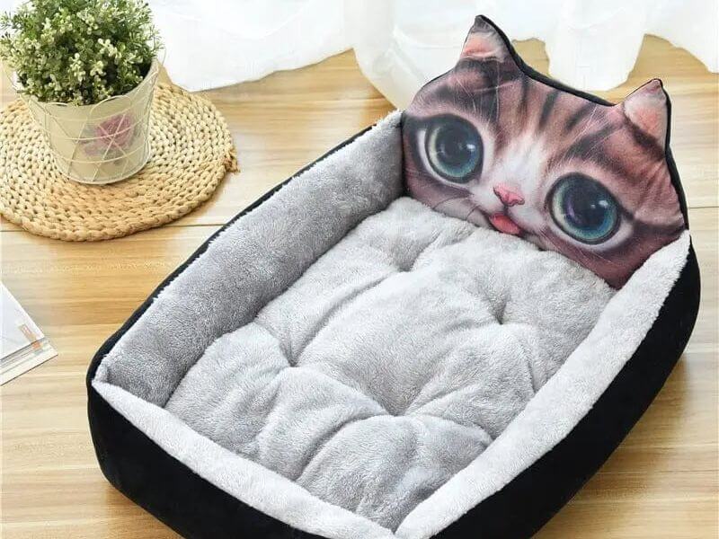 Tierbett - DreamyPaw