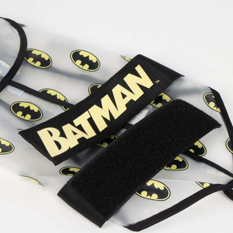 Batman Regenmantel für Hunde Gelb Größe S | MONTE PETS