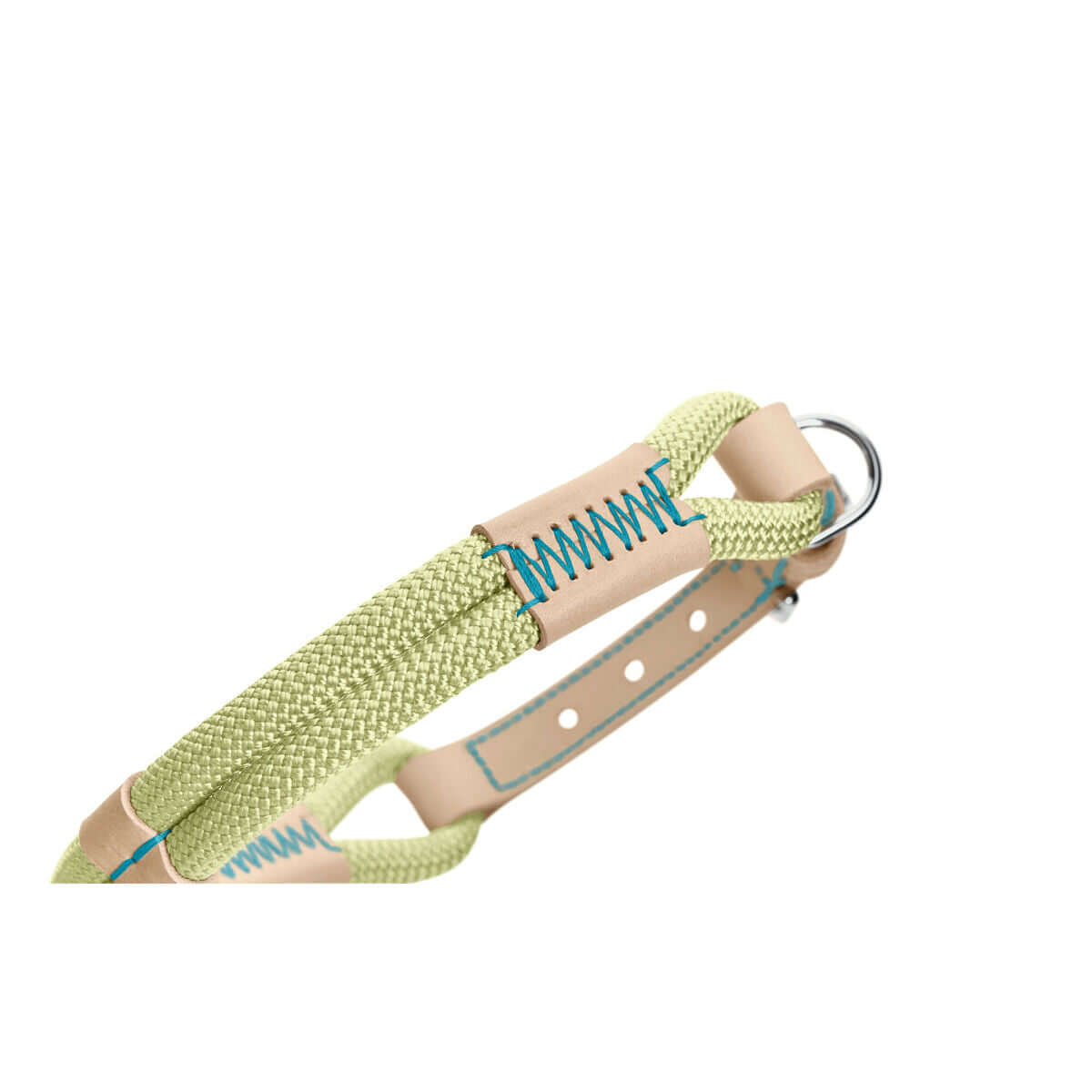 Hundehalsband Hunter MALIA Grün 45-54 cm | MONTE PETS