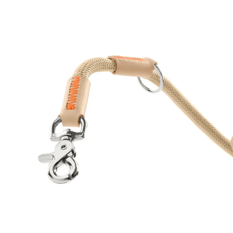 Hundeleine Hunter MALIA Beige 1 x 200 cm