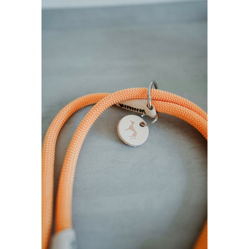 Hundeleine Hunter MALIA Orange 1 x 200 cm