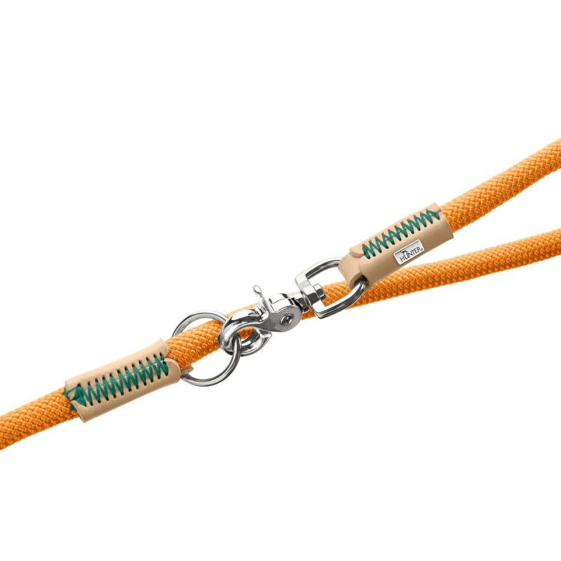 Hundeleine Hunter MALIA Orange 1 x 200 cm
