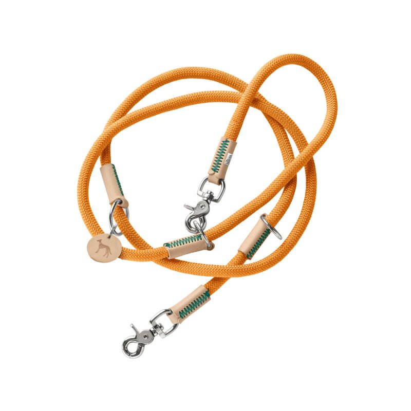 Hundeleine Hunter MALIA Orange 1 x 200 cm