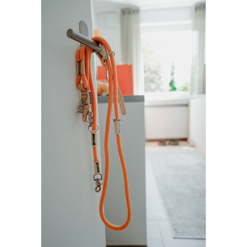 Hundeleine Hunter MALIA Orange 1 x 200 cm