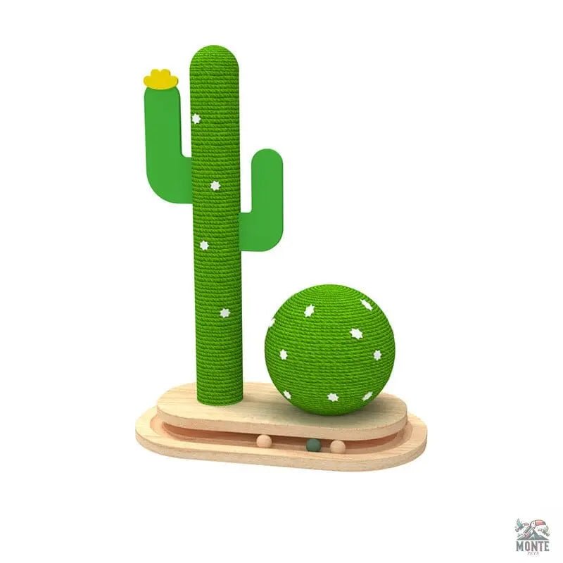Kaktus Kratzbaum Katze | MONTE PETS