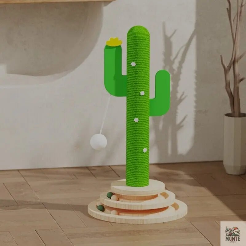 Kaktus Kratzbaum Katze | MONTE PETS