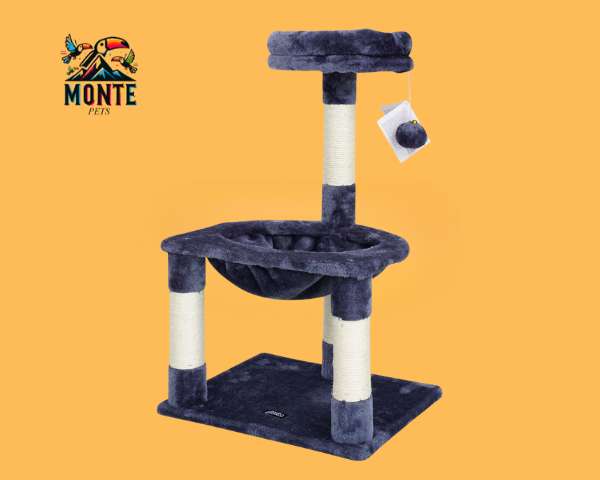 Katzenkratzbaum Gloria Juba | MONTE PETS