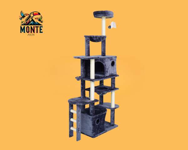 Katzenkratzbaum mit Stand Gloria Yamuna | MONTE PETS